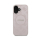 Guess Saffiano Peony Classic Logo do iPhone 16 różowy - 1279103 - zdjęcie 3